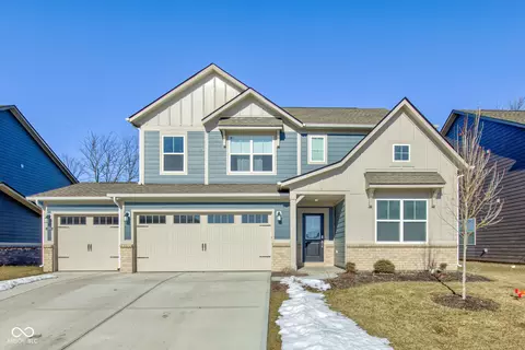 7384 Cambridge Pl, Avon, IN 46123