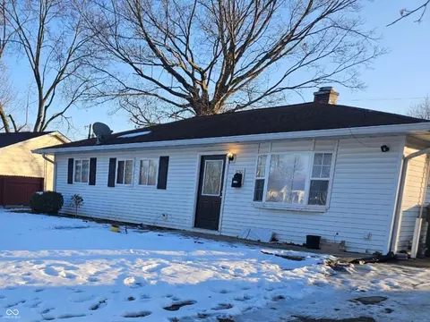 3130 Chrysler St, Indianapolis, IN 46224