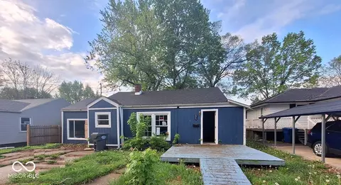 2317 Fowler St, Anderson, IN 46012