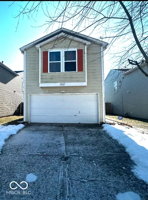 2507 Redland Ln, Indianapolis, IN 46217
