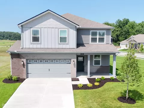 5592 Cattail Branch Ln, Clayton, IN 46118