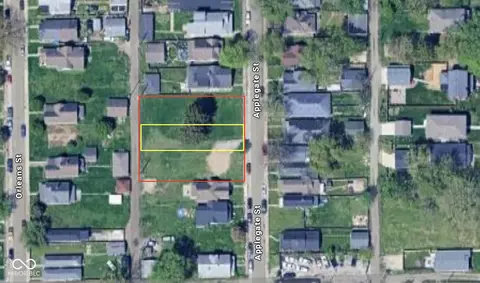 1846 Applegate St, Indianapolis, IN 46203