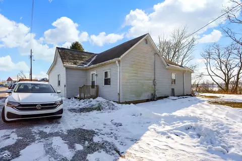 Exterior - 6951 E Michigan Rd, Waldron, IN 46182 photo 1 of 4