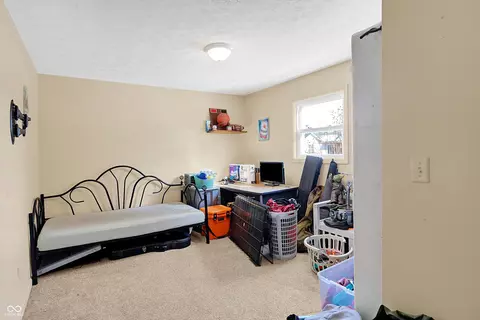 Bedroom - 6951 E Michigan Rd, Waldron, IN 46182 photo 8 of 8