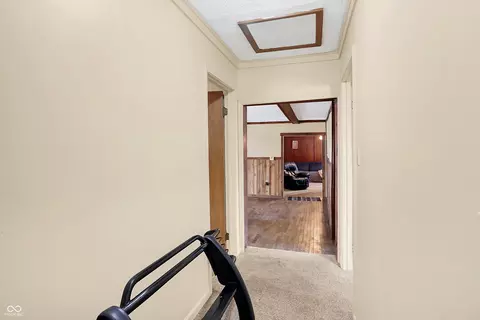 Entry Way - 6951 E Michigan Rd, Waldron, IN 46182 photo 3 of 3