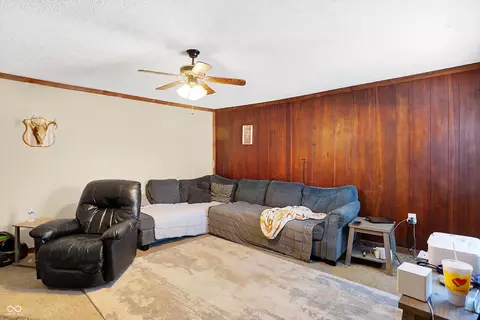 Living - 6951 E Michigan Rd, Waldron, IN 46182 photo 1 of 2