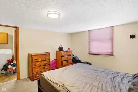 Bedroom - 6951 E Michigan Rd, Waldron, IN 46182 photo 2 of 8