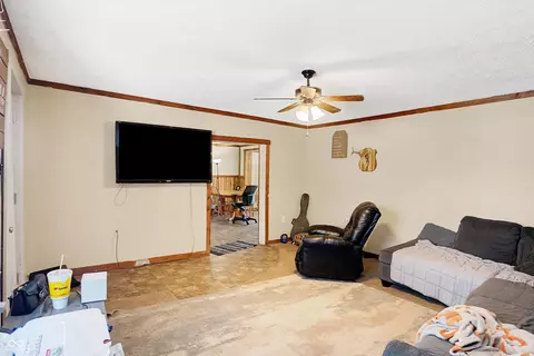 Living - 6951 E Michigan Rd, Waldron, IN 46182 photo 2 of 2