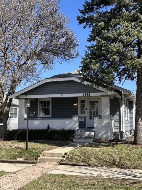2743 Barth Ave, Indianapolis, IN 46203