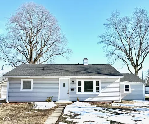 233 Howard St, Greenfield, IN 46140