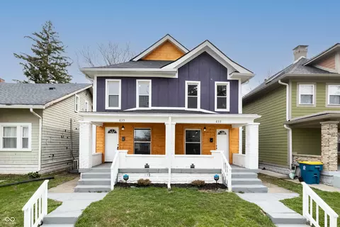 633 N Tacoma Ave, Indianapolis, IN 46201