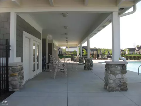 Exterior - 13643 E 131st St #4B, Fishers, IN 46037 photo 7 of 12