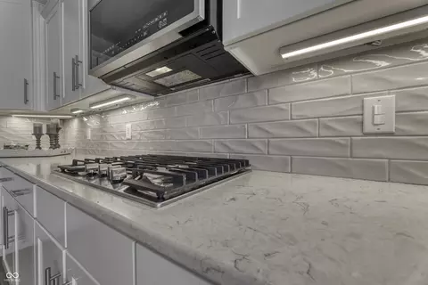 Kitchen - 13643 E 131st St #4B, Fishers, IN 46037 photo 10 of 11