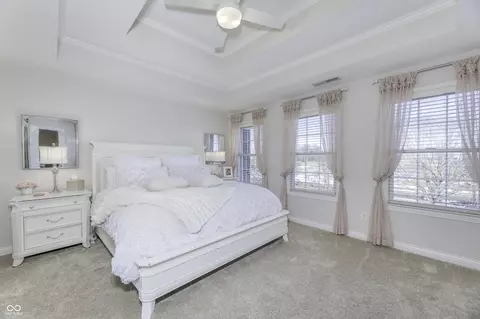Bedroom - 13643 E 131st St #4B, Fishers, IN 46037 photo 1 of 3