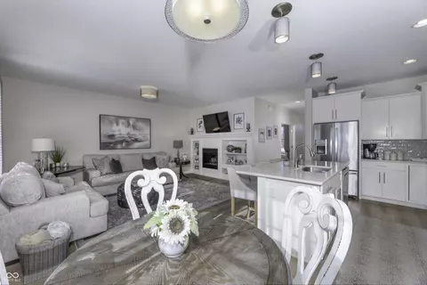 Dining - 13643 E 131st St #4B, Fishers, IN 46037 photo 1 of 1