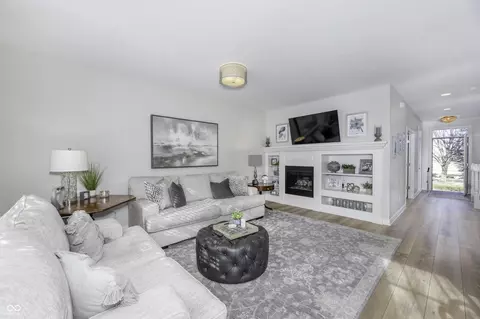 Living - 13643 E 131st St #4B, Fishers, IN 46037 photo 1 of 3