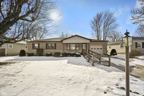 123 E 4th St, Greensburg, IN 47240