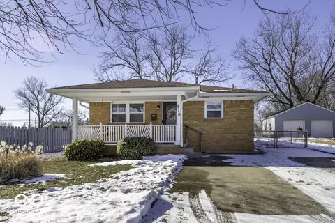 318 N 21st Ave, Beech Grove, IN 46107