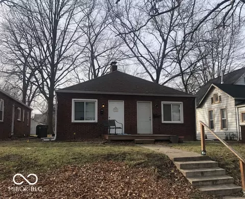 1118 N Dearborn St, Indianapolis, IN 46201