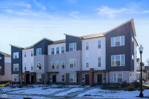 2947 Kirkbride Way, Indianapolis, IN 46222