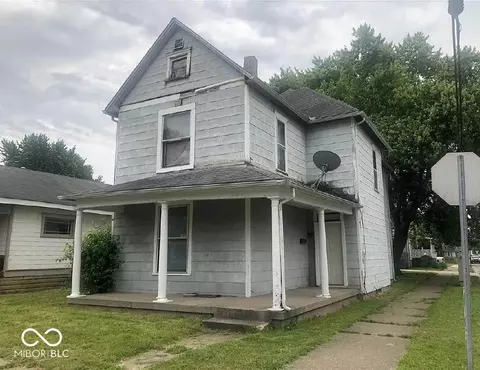 2301 3rd Ave, Terre Haute, IN 47807