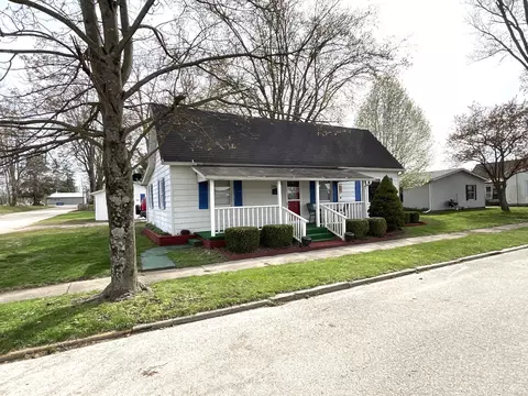 506 W Market St, Spencer, IN 47460