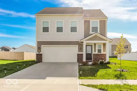 419 Bluestem Ln, Whiteland, IN 46184