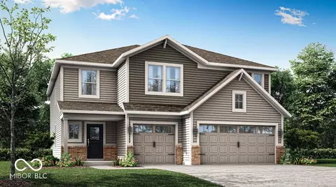 4380 Pine Bluff Dr, Bargersville, IN 46106
