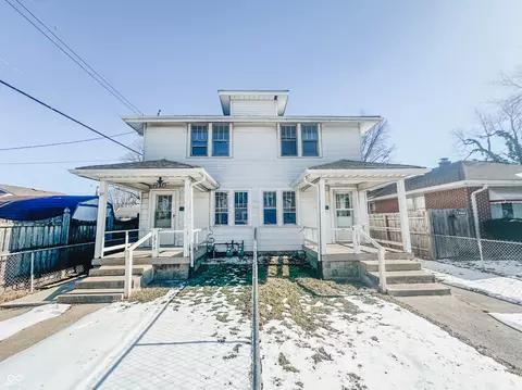 2914 Mckinley St, Anderson, IN 46016