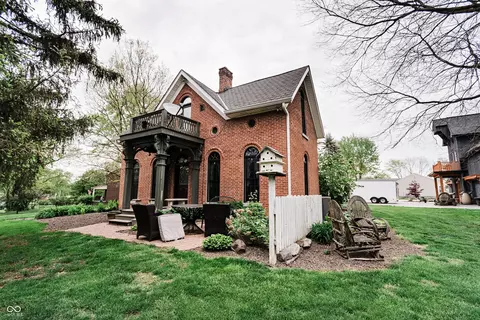 301 Lowry St, Jamestown, IN 46147