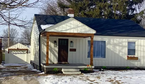 3608 N Chester Ave, Indianapolis, IN 46218