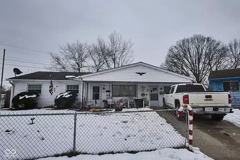 4301 Cottage Ave, Indianapolis, IN 46203