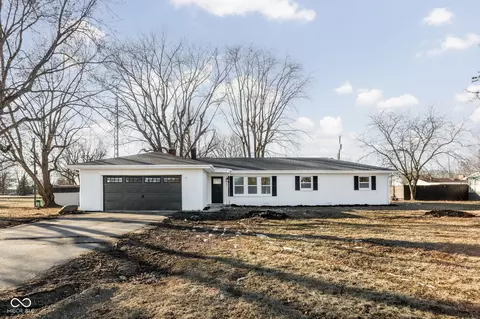 201 Mccormick Dr, Crawfordsville, IN 47933