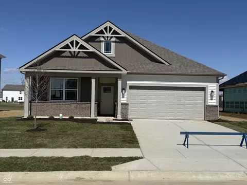 2190 Warbler St, Danville, IN 46122