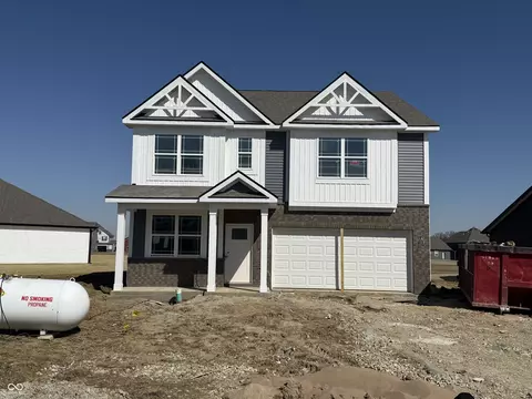 2162 Warbler St, Danville, IN 46122