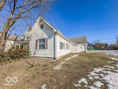 1913 S Talbott St SE, Indianapolis, IN 46225