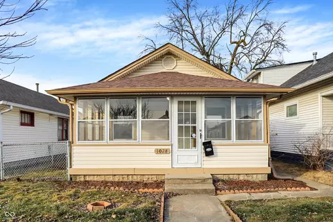1028 Albany St, Indianapolis, IN 46203