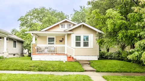 361 S Spencer Ave, Indianapolis, IN 46219