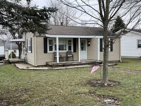 3000 S 12th St, New Castle, IN 47362