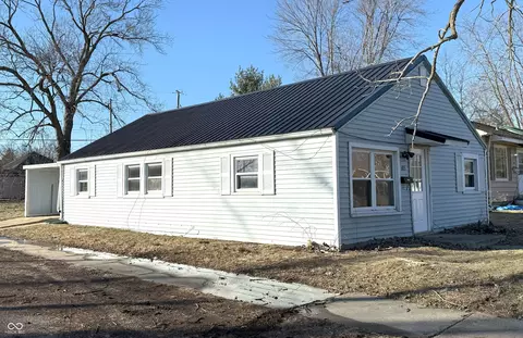 415 Wilson Ave, Crawfordsville, IN 47933