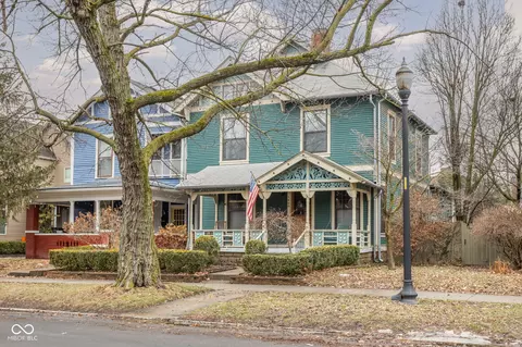 1468 Alabama St, Indianapolis, IN 46202