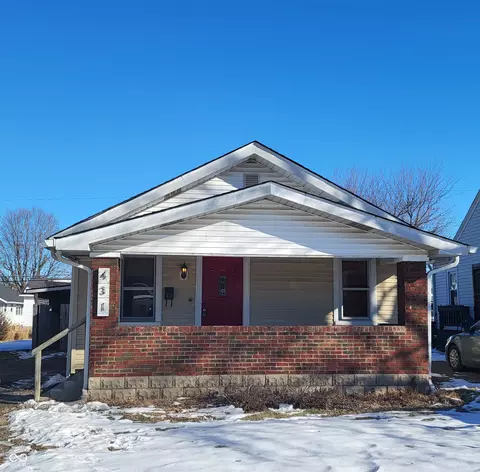 431 N 18th Ave, Beech Grove, IN 46107