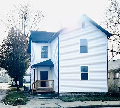 314 N Eastern Ave, Connersville, IN 47331