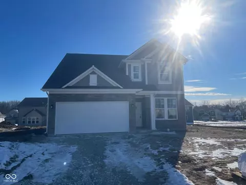 4751 E Shadowbrook Dr, Camby, IN 46113