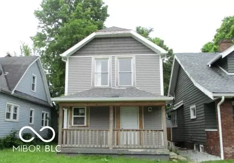 1053 W 35th St, Indianapolis, IN 46208