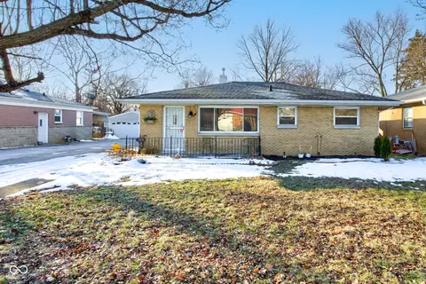 2835 Walker Ave, Indianapolis, IN 46203