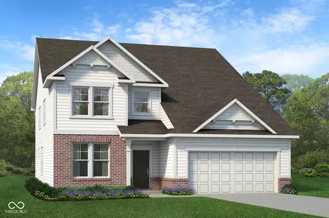 1011 Grassy Branch Dr, Indianapolis, IN 46239