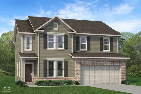 902 Stonehaven Dr, Indianapolis, IN 46239