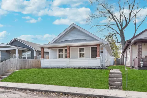 1411 Lawton Ave, Indianapolis, IN 46203