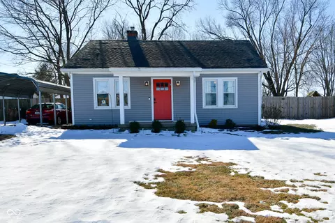 1181 Hospital Rd, Franklin, IN 46131